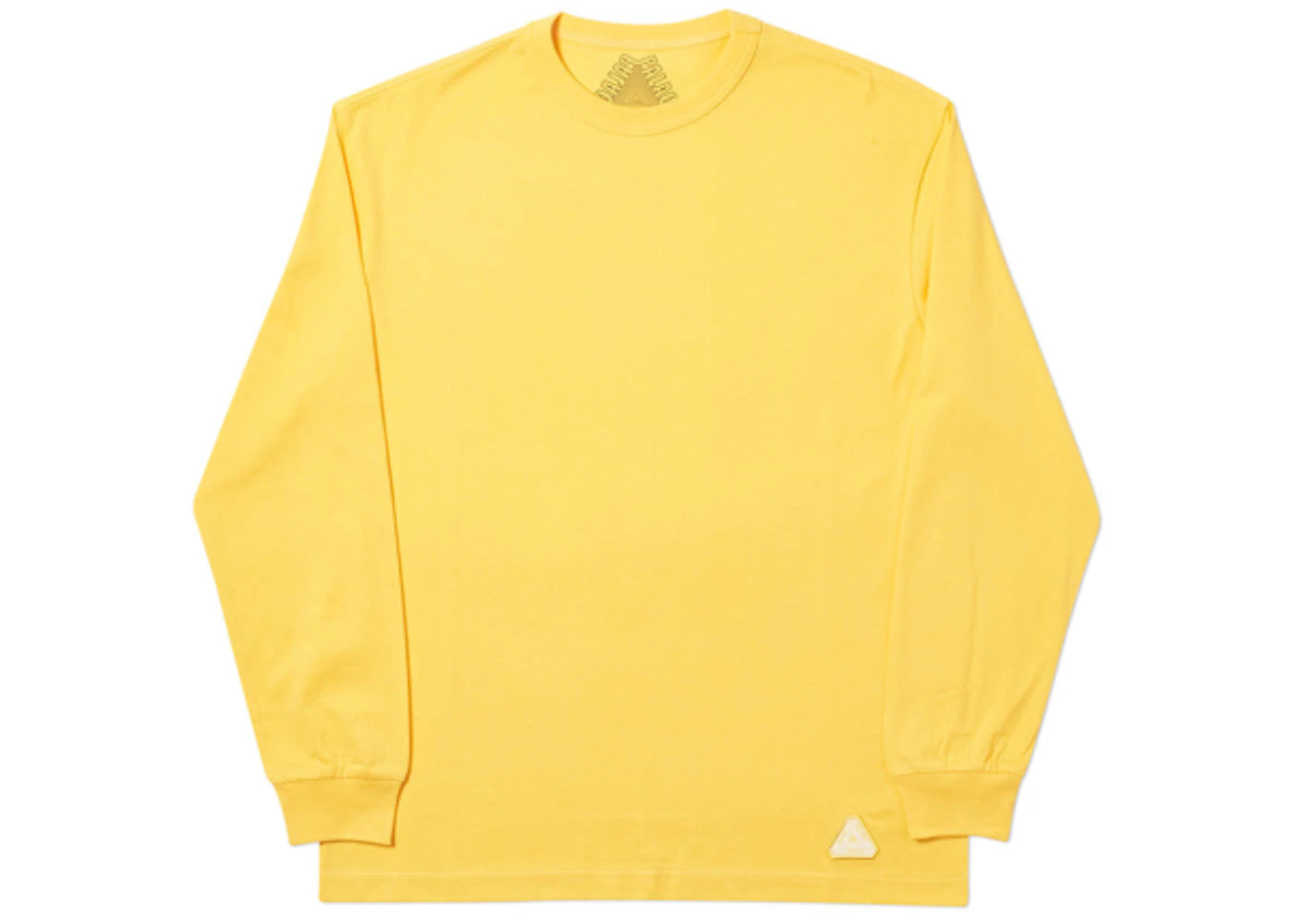 Palace Sofar Longsleeve Light Yellow