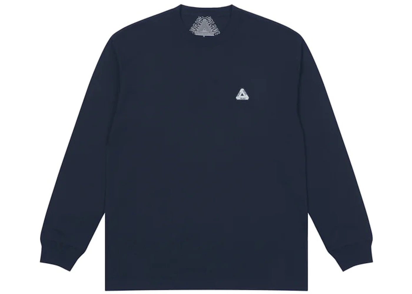 Palace Sofar Longsleeve Navy