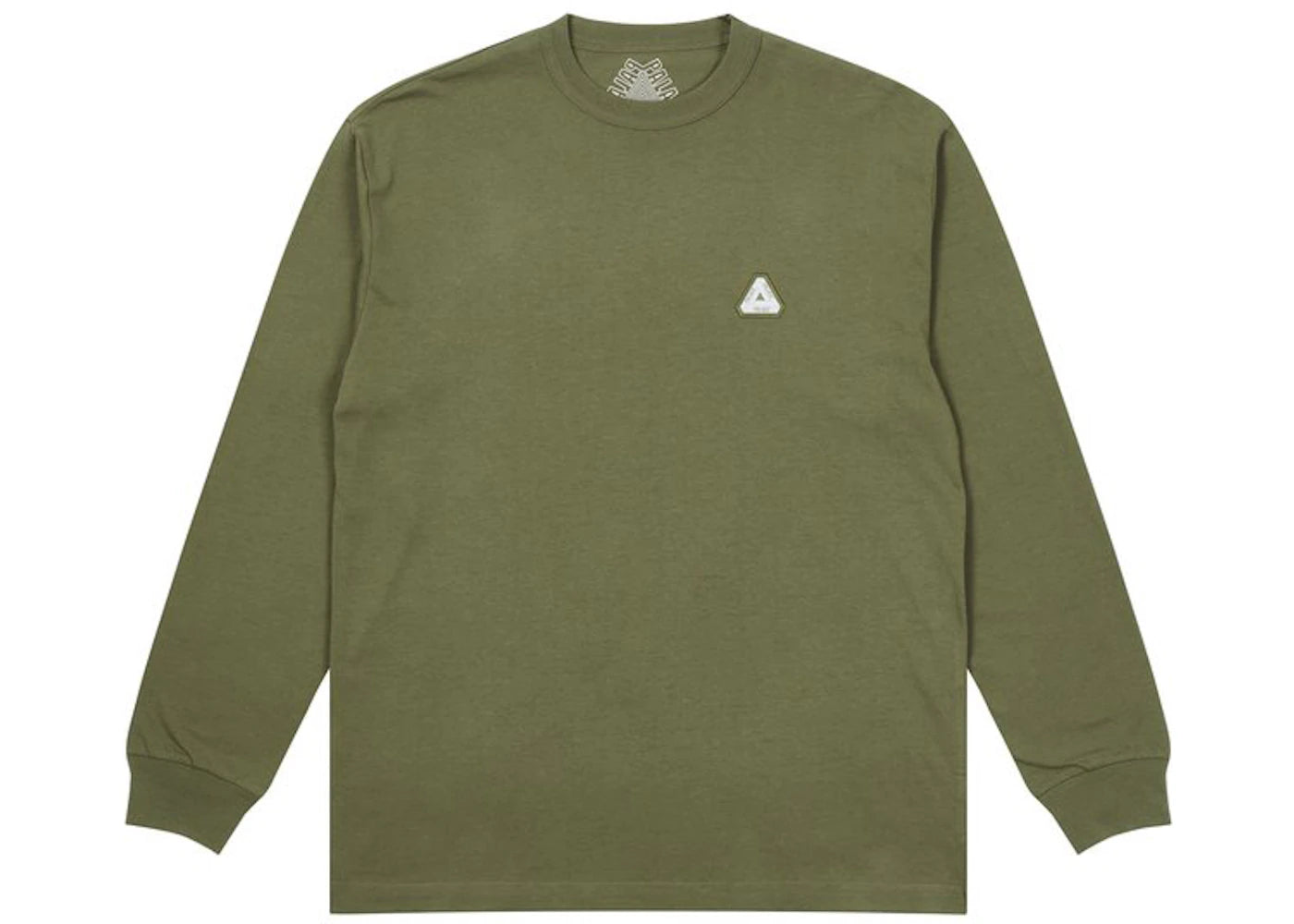 Palace Sofar Longsleeve (FW21) Sage