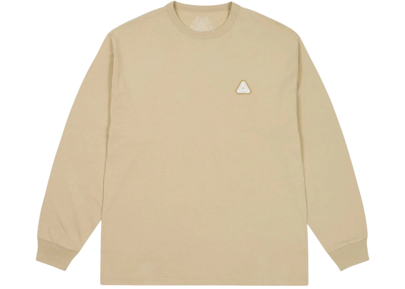 Palace Sofar Longsleeve Stoney Grey