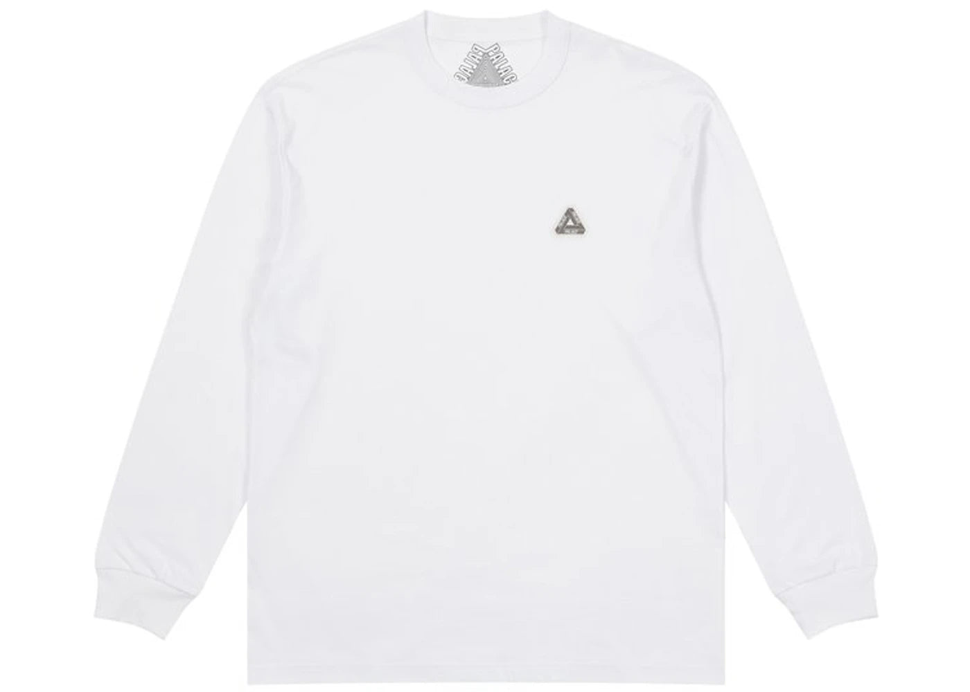 Palace Sofar Longsleeve (FW21) White