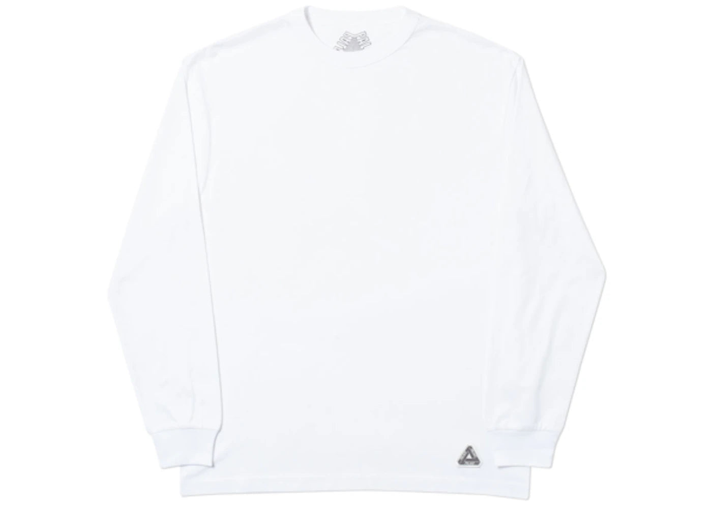 Palace Sofar Longsleeve White