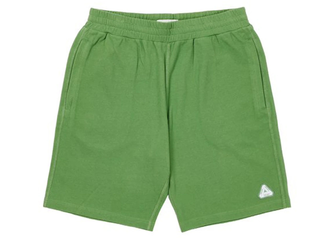 Palace Sofar Pique Shorts Green