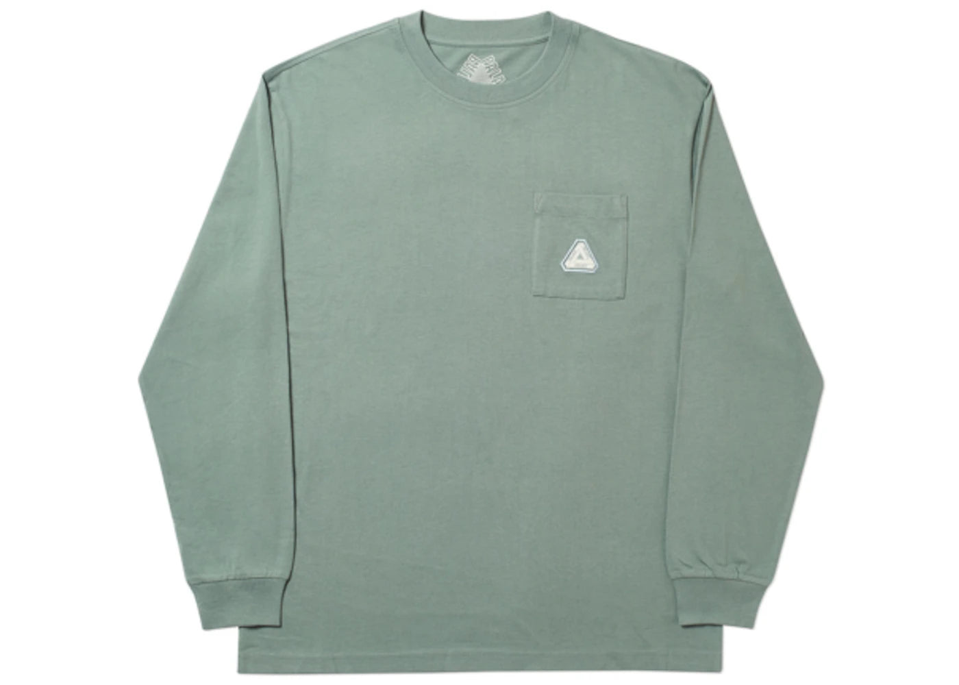 Palace Sofar Pocket Longsleeve Olive