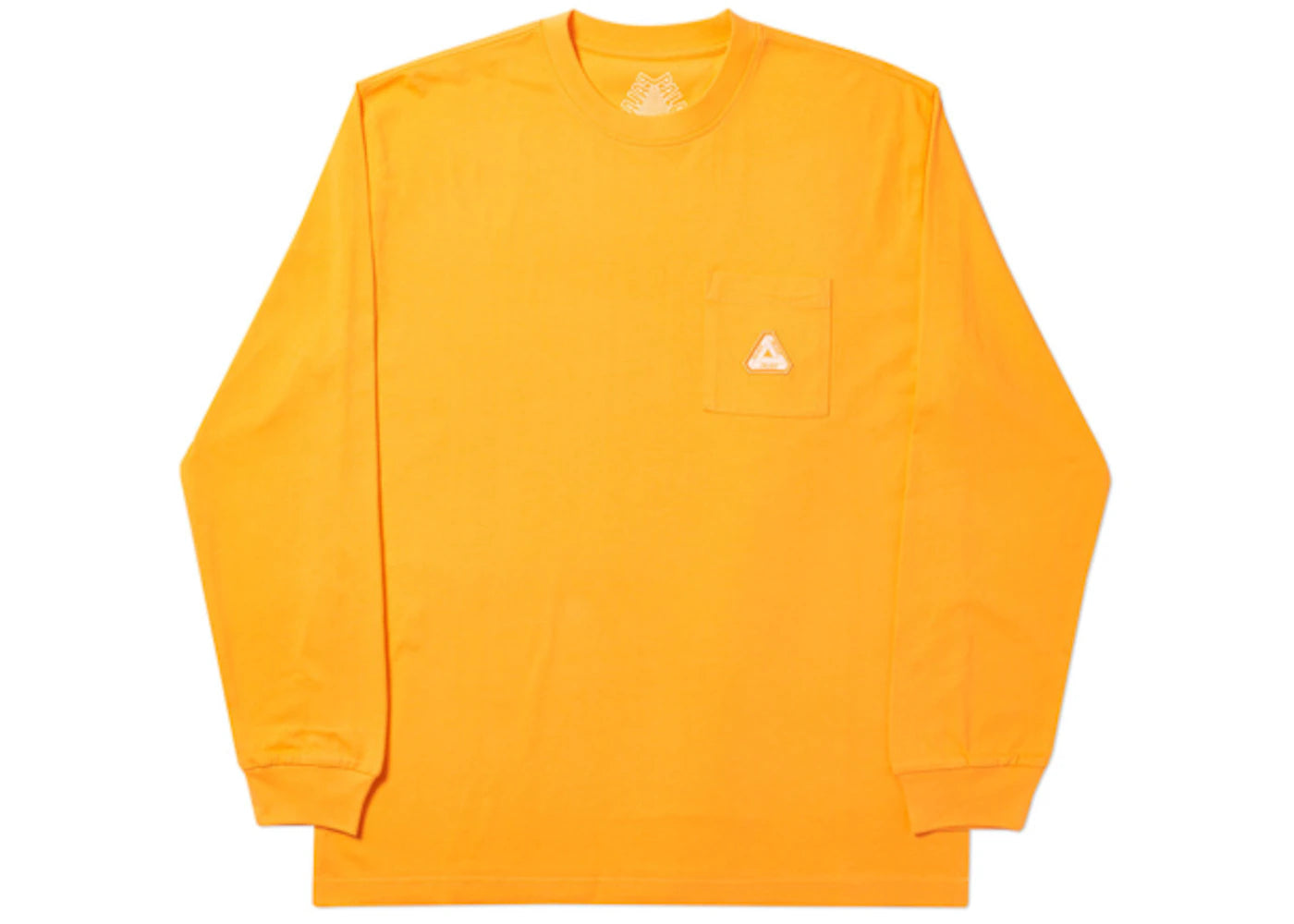 Palace Sofar Pocket Longsleeve Orange