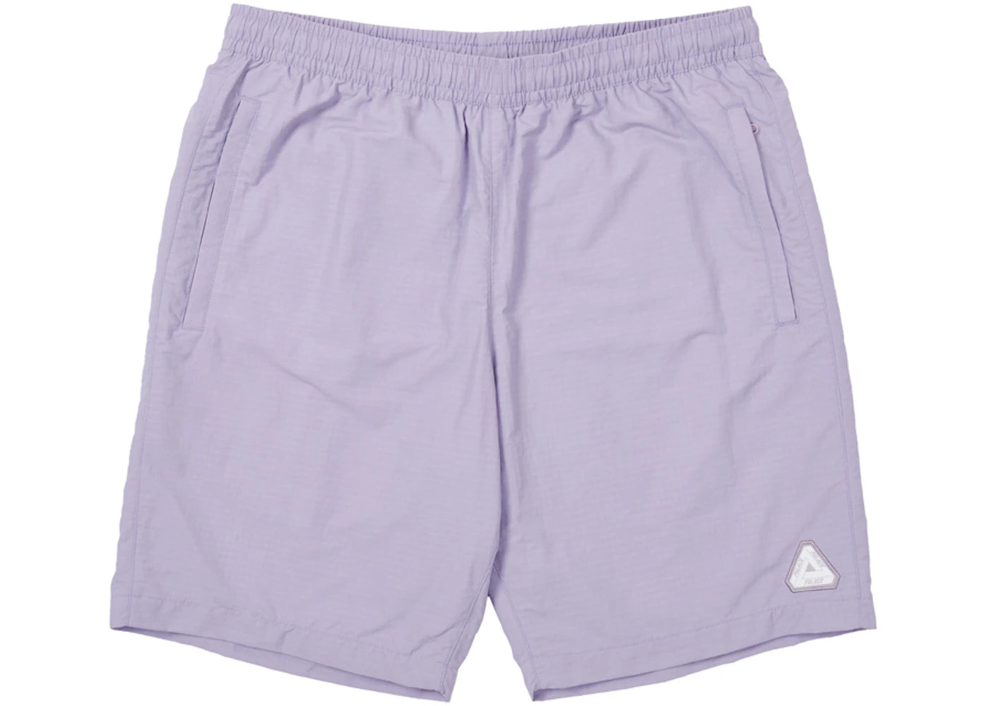 Palace Sofar Shell Shorts Lilac