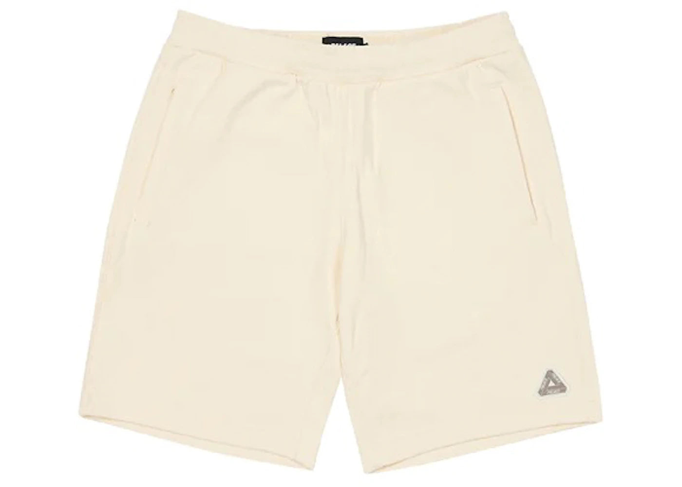 Palace Sofar Sweat Short Soft White