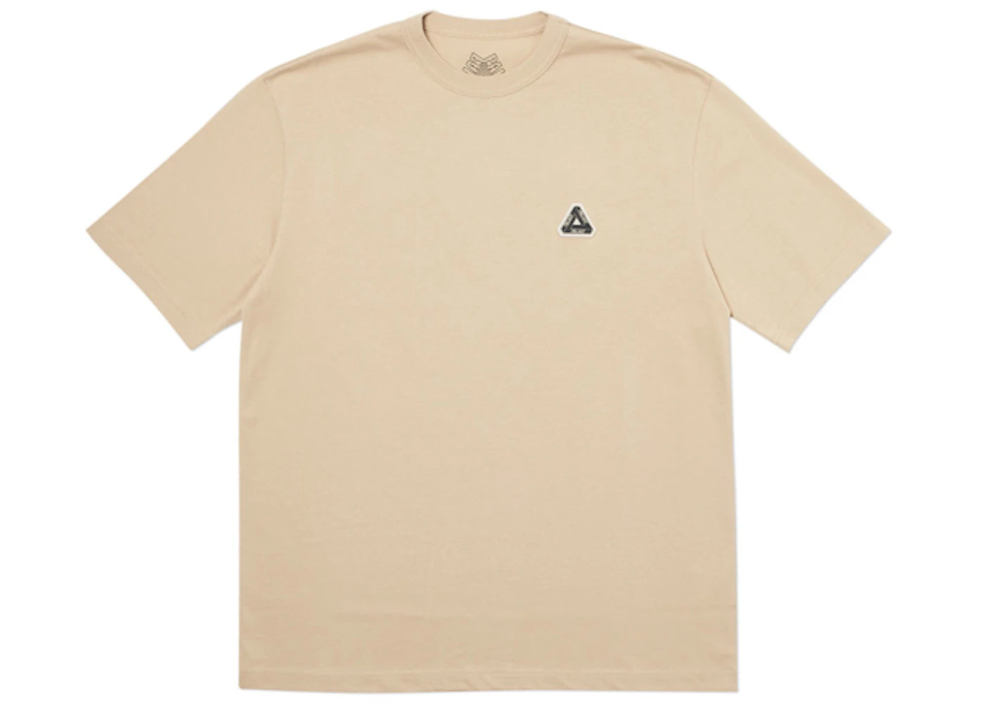 Palace Sofar T-Shirt (FW19) Sesame
