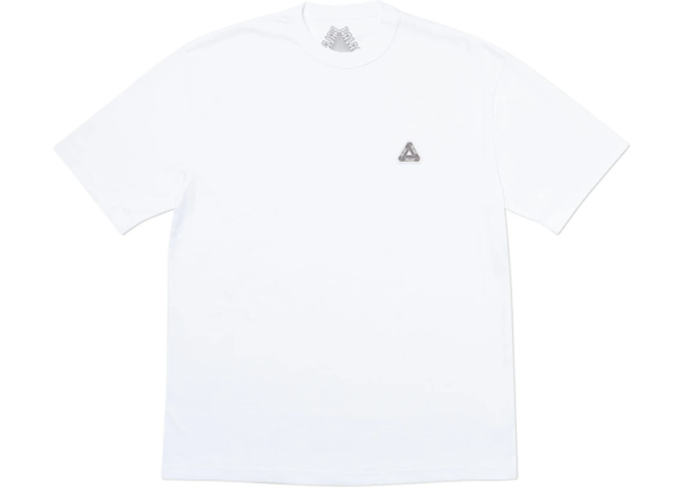 Palace Sofar T-Shirt (FW19) White