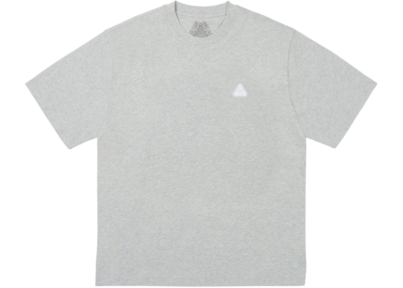 Palace Sofar T-Shirt (FW25) Grey Marl
