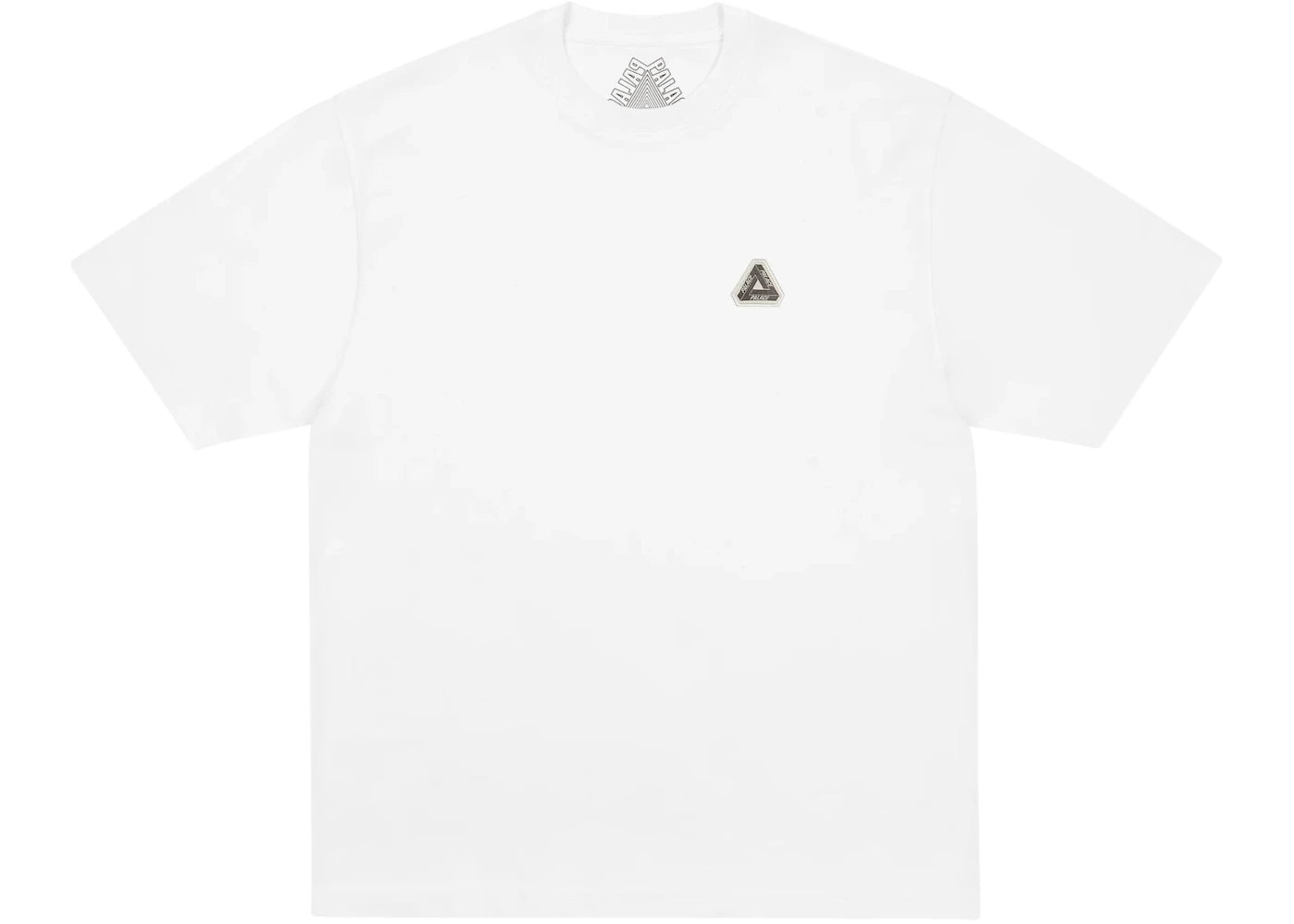 Palace Sofar T-Shirt (FW25) White