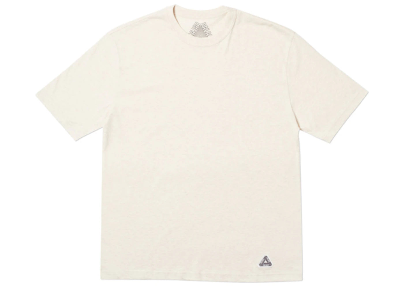 Palace Sofar T-shirt Oatmeal Marl