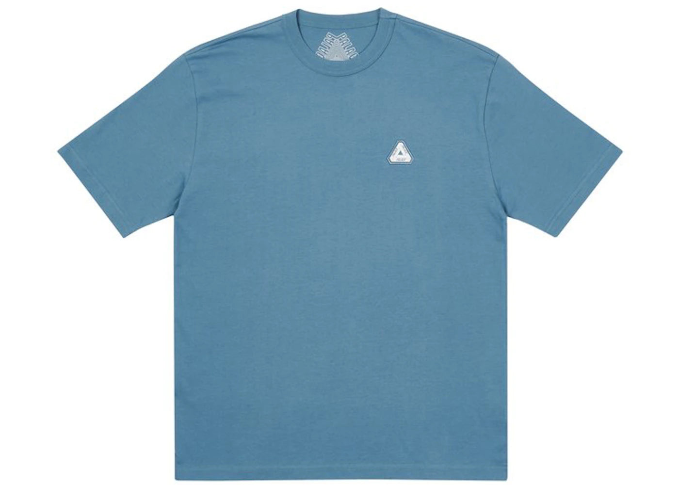Palace Sofar T-shirt (FW21) Bluestone
