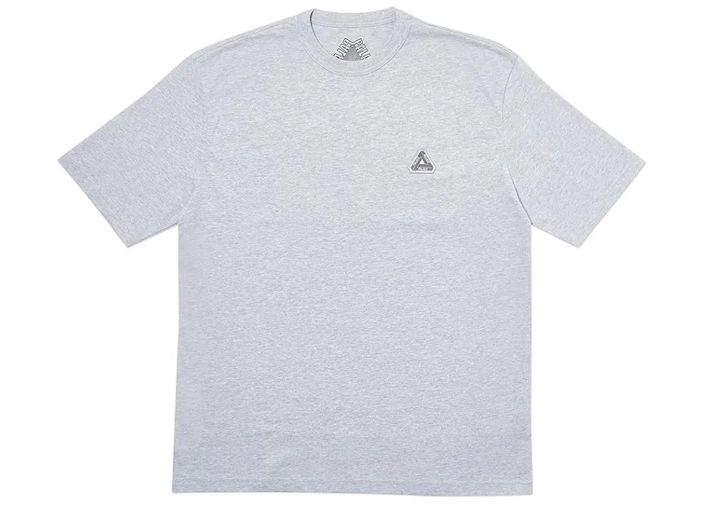 Palace Sofar T-shirt (FW22) Grey Marl