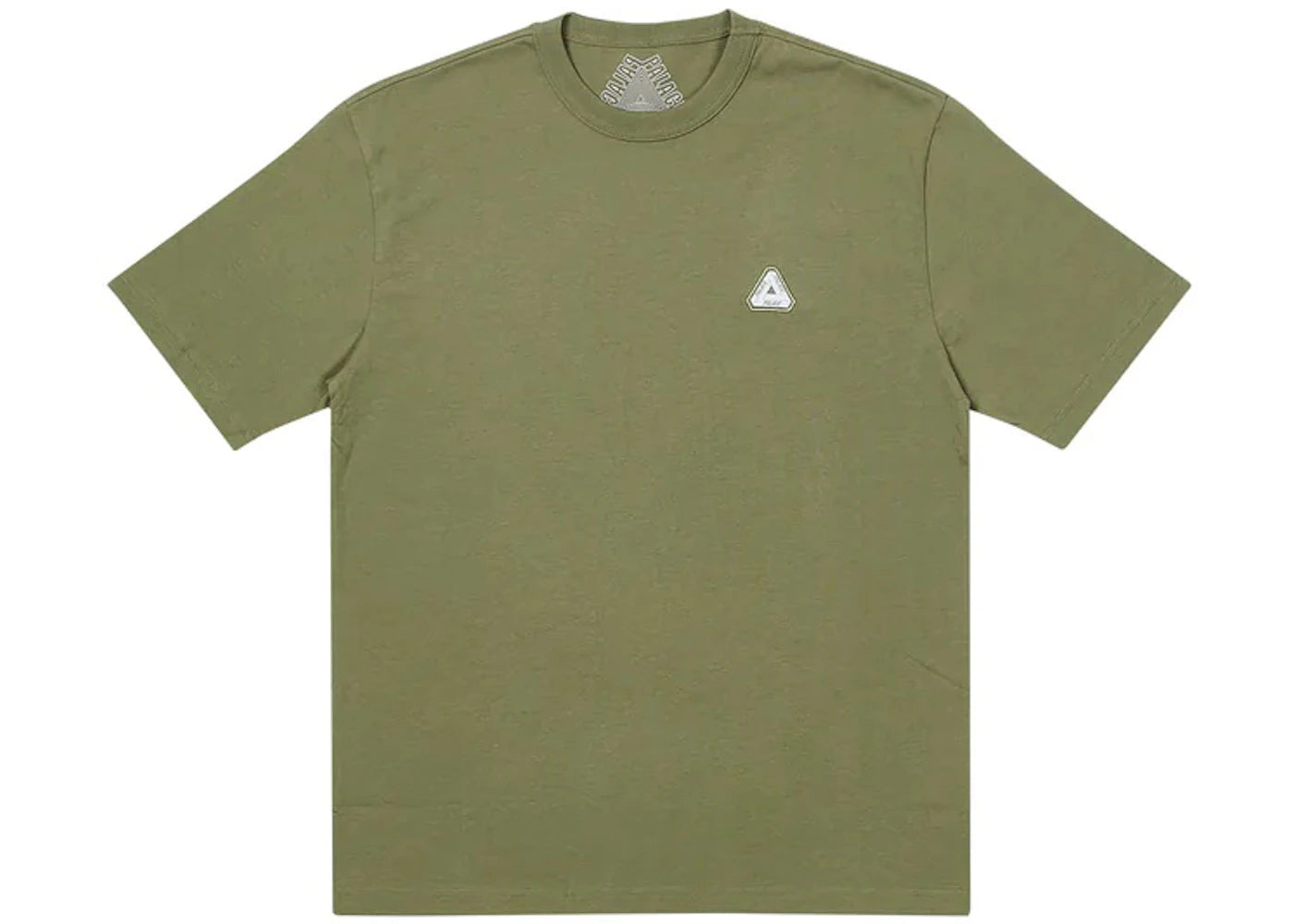 Palace Sofar T-shirt (FW22) Olive
