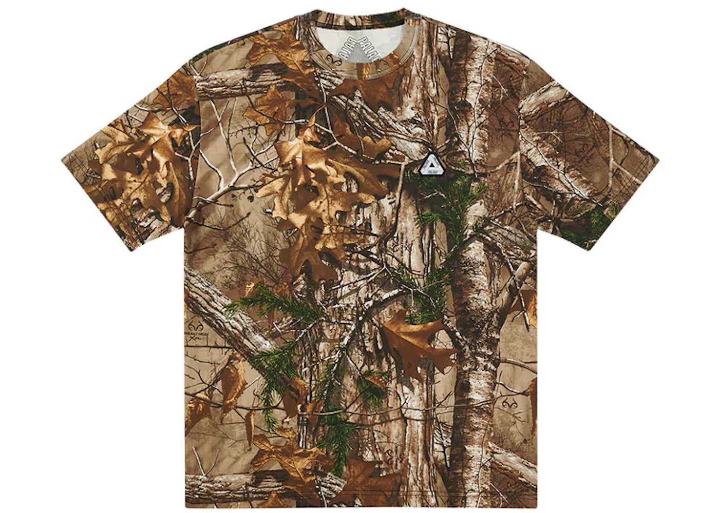 Palace Sofar T-shirt (FW22) Realtree