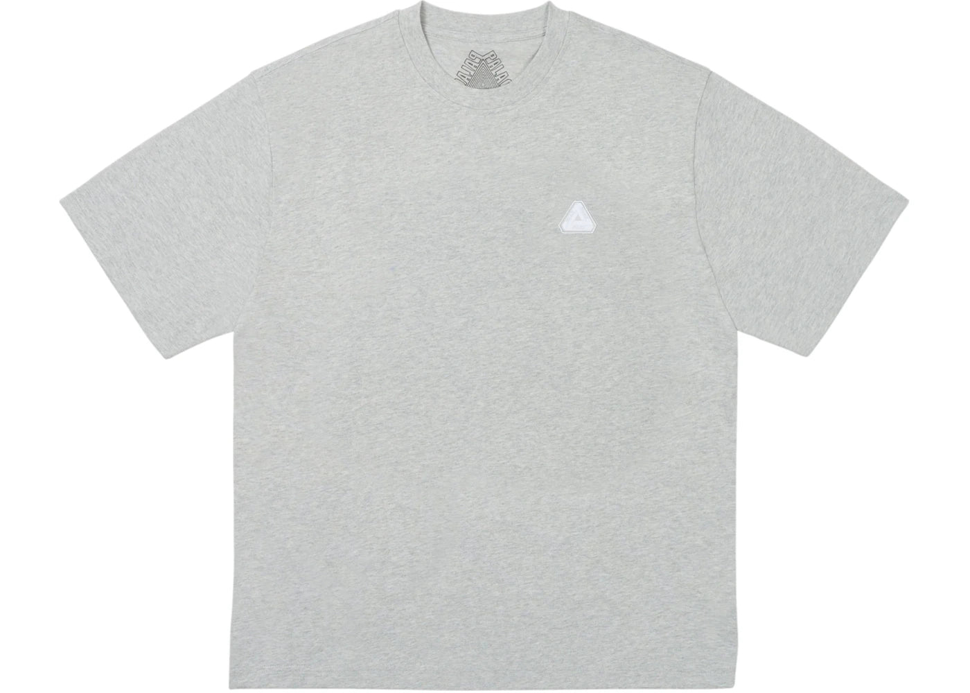 Palace Sofar T-shirt (SS25) Grey Marl