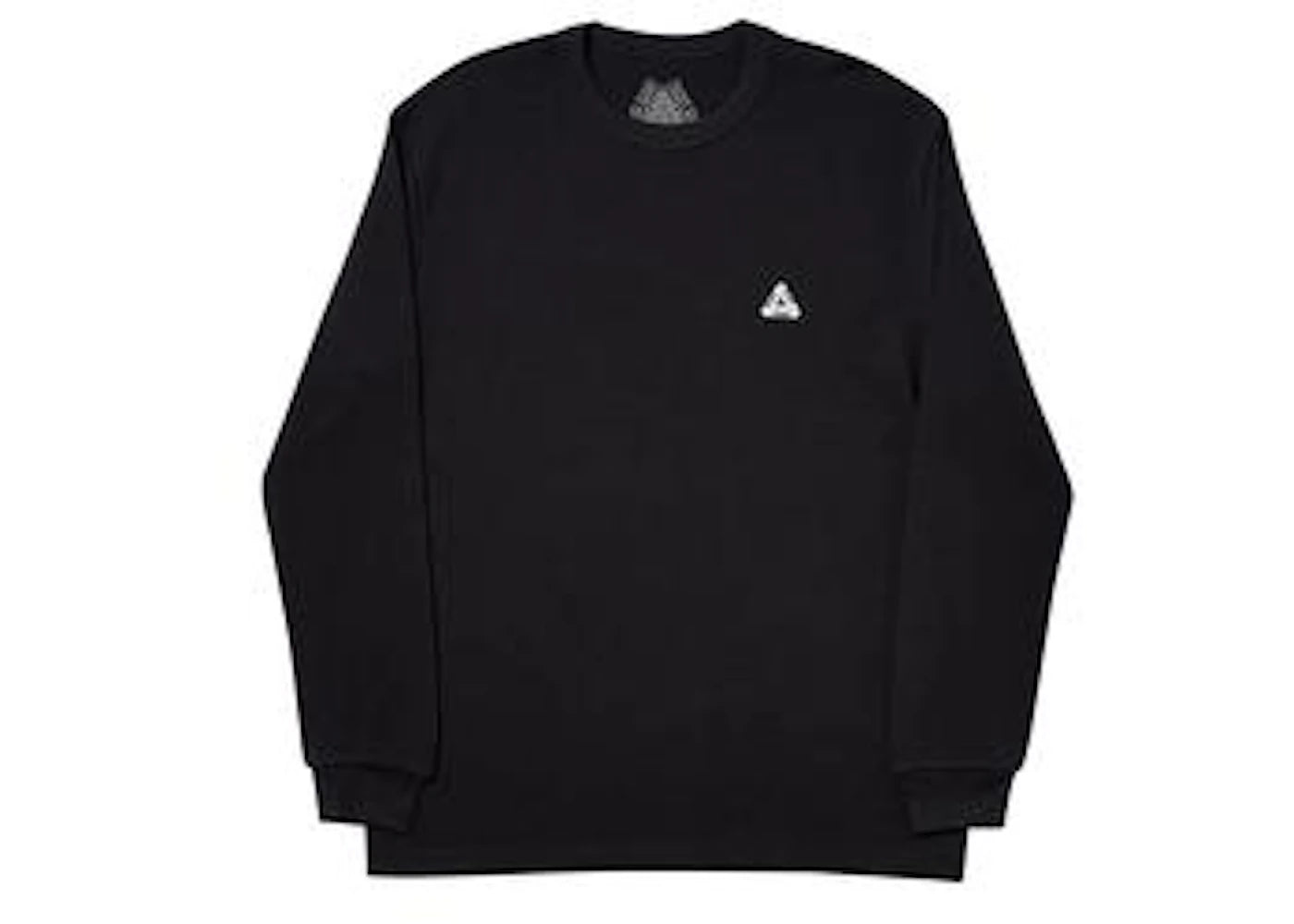Palace Sofar Waffle Longsleeve Black
