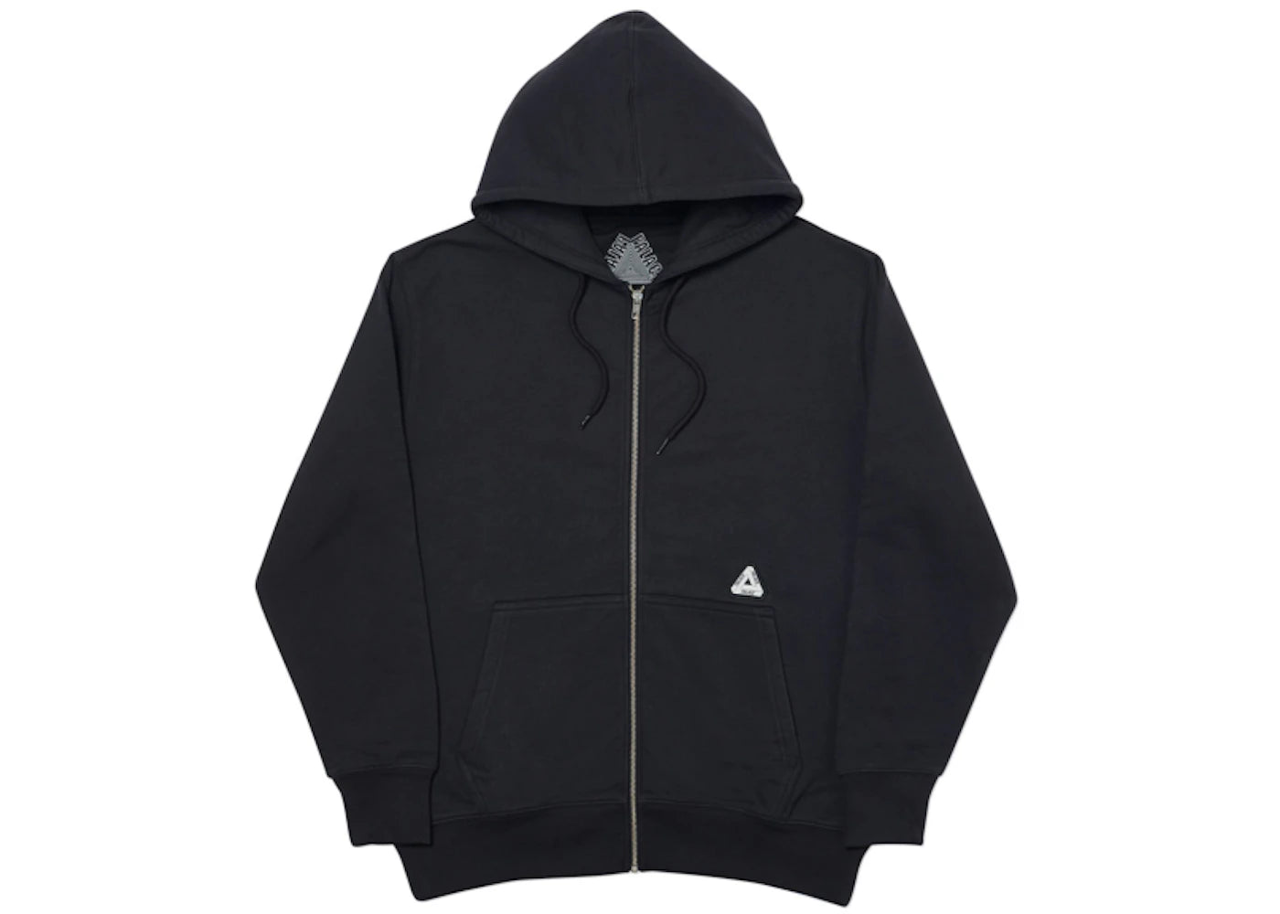 Palace Sofar Zip Hood Black