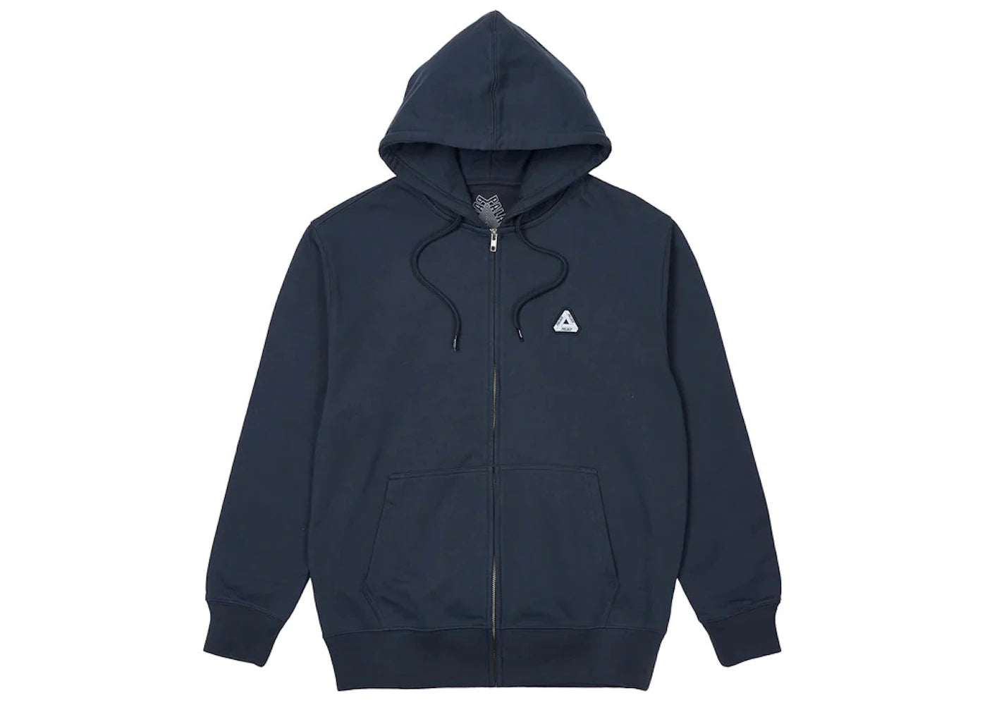 Palace Sofar Zip Hood (SS23) Navy