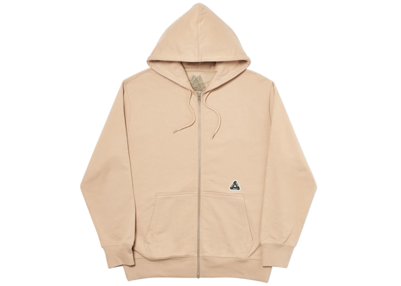 Palace Sofar Zip Hood Sesame