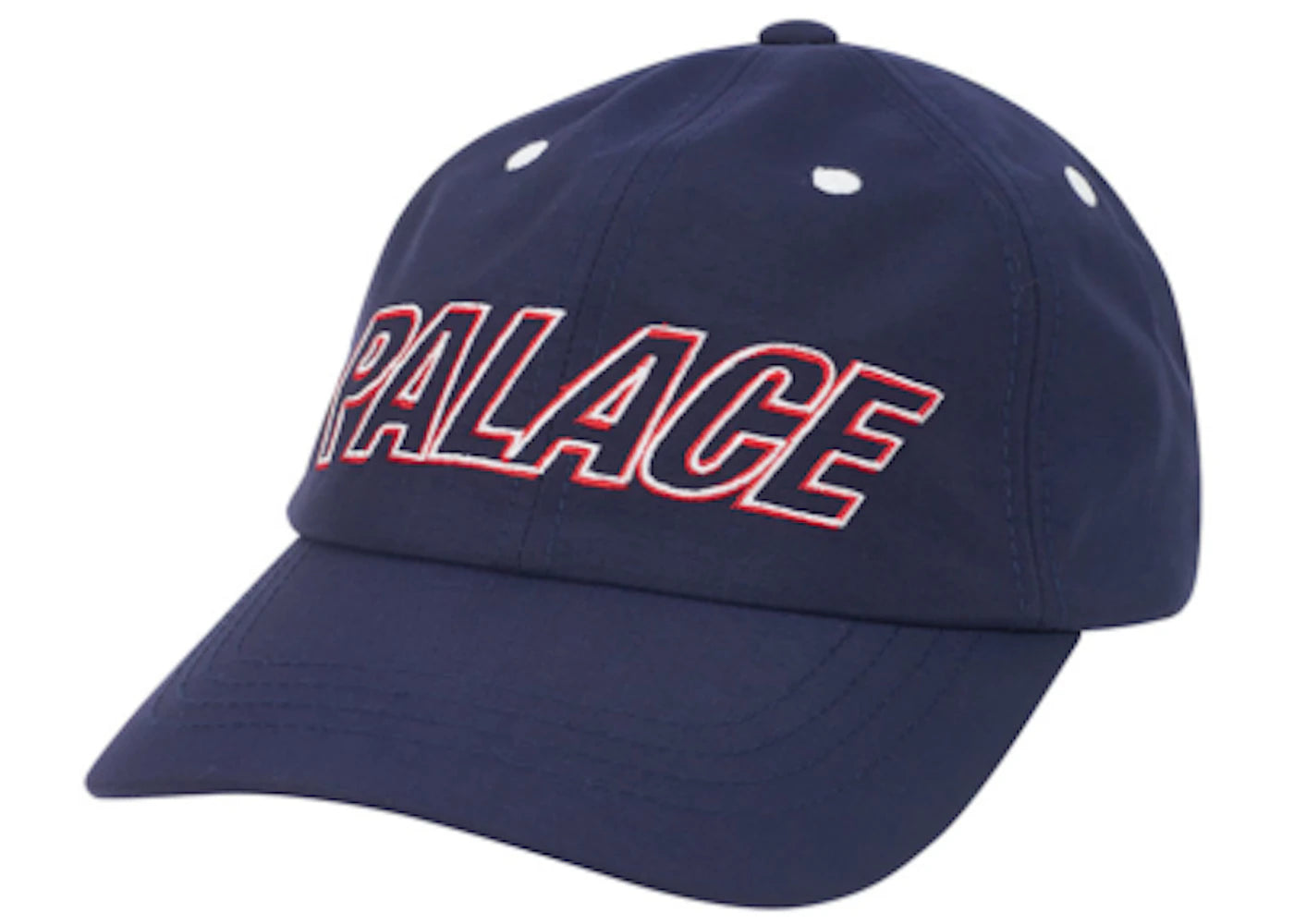 Palace Sont Shell 6-Panel Navy