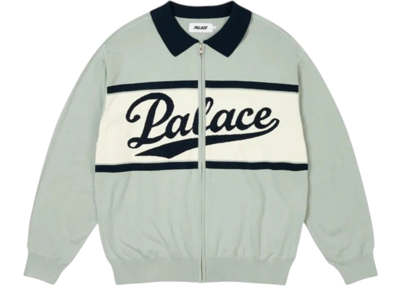 Palace Soul Knit Blue