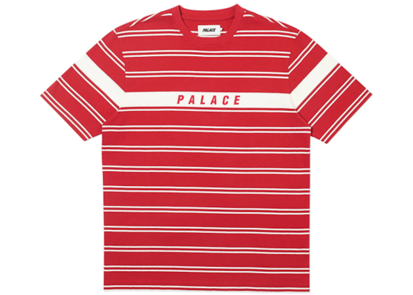 Palace Space Cadet T-shirt Red