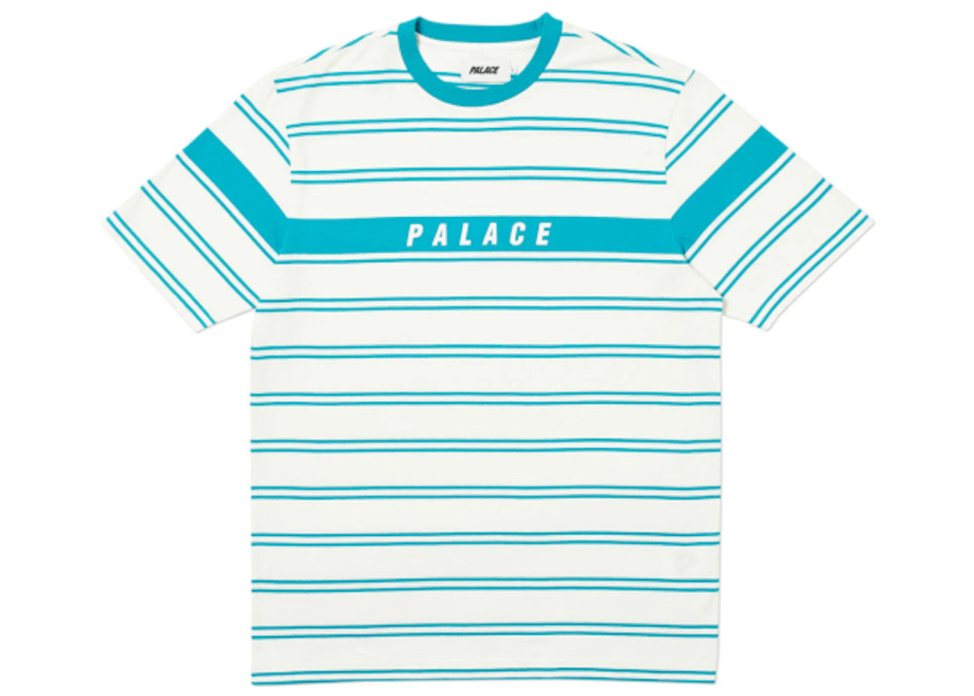 Palace Space Cadet T-Shirt White