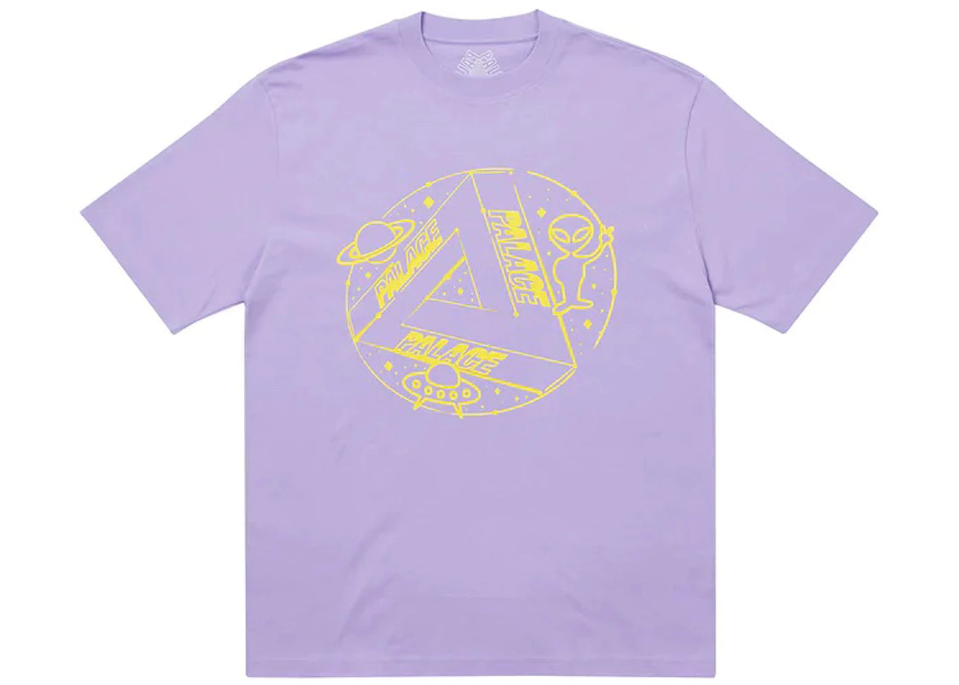 Palace Space Cadet T-shirt (SS22) Violet