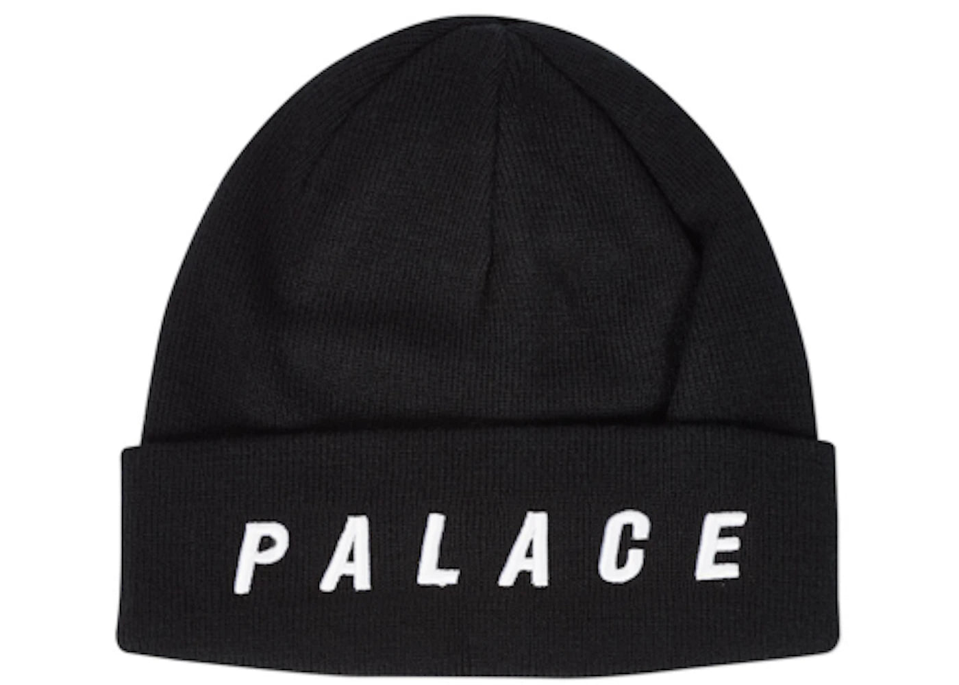 Palace Spacer Beanie Black