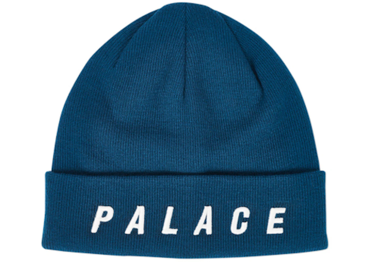 Palace Spacer Beanie Teal