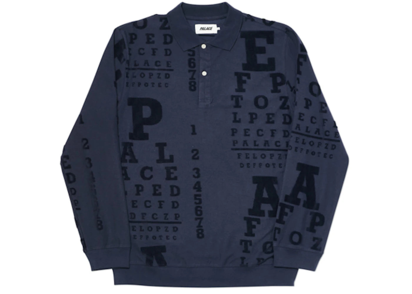 Palace Specsaver Top Black