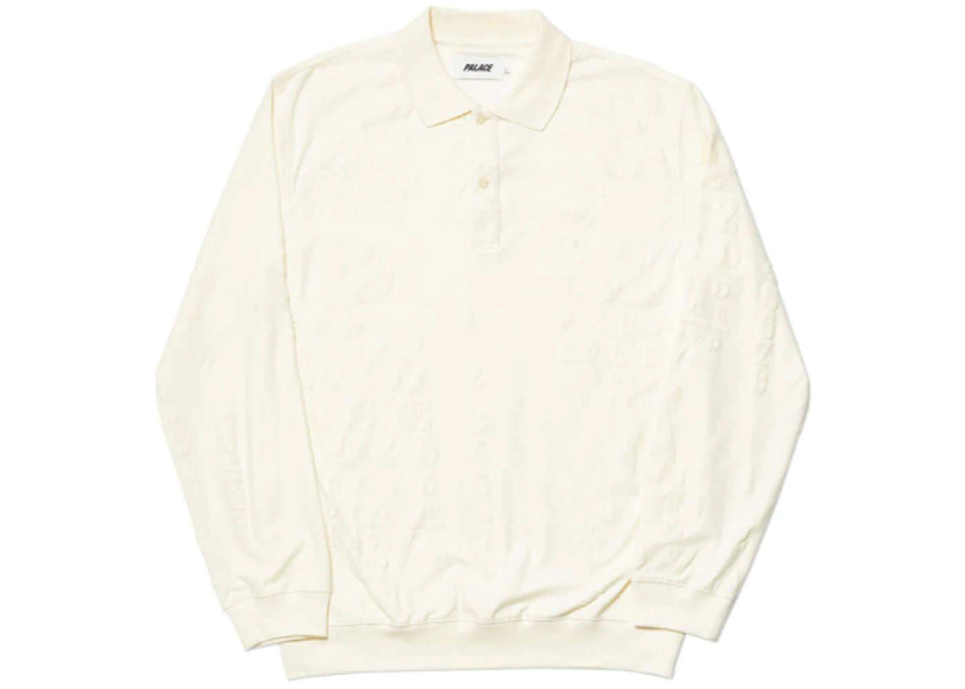 Palace Specsaver Top White