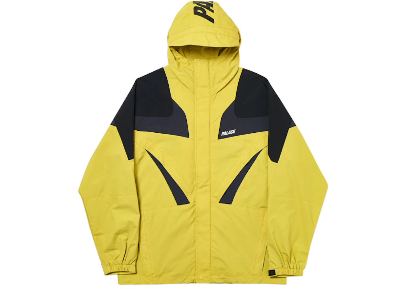 Palace Speeder Jacket Lime