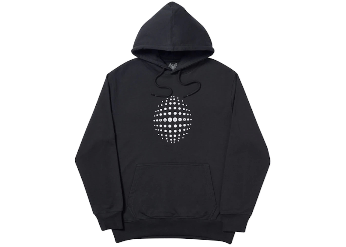 Palace Sphere Hood Black