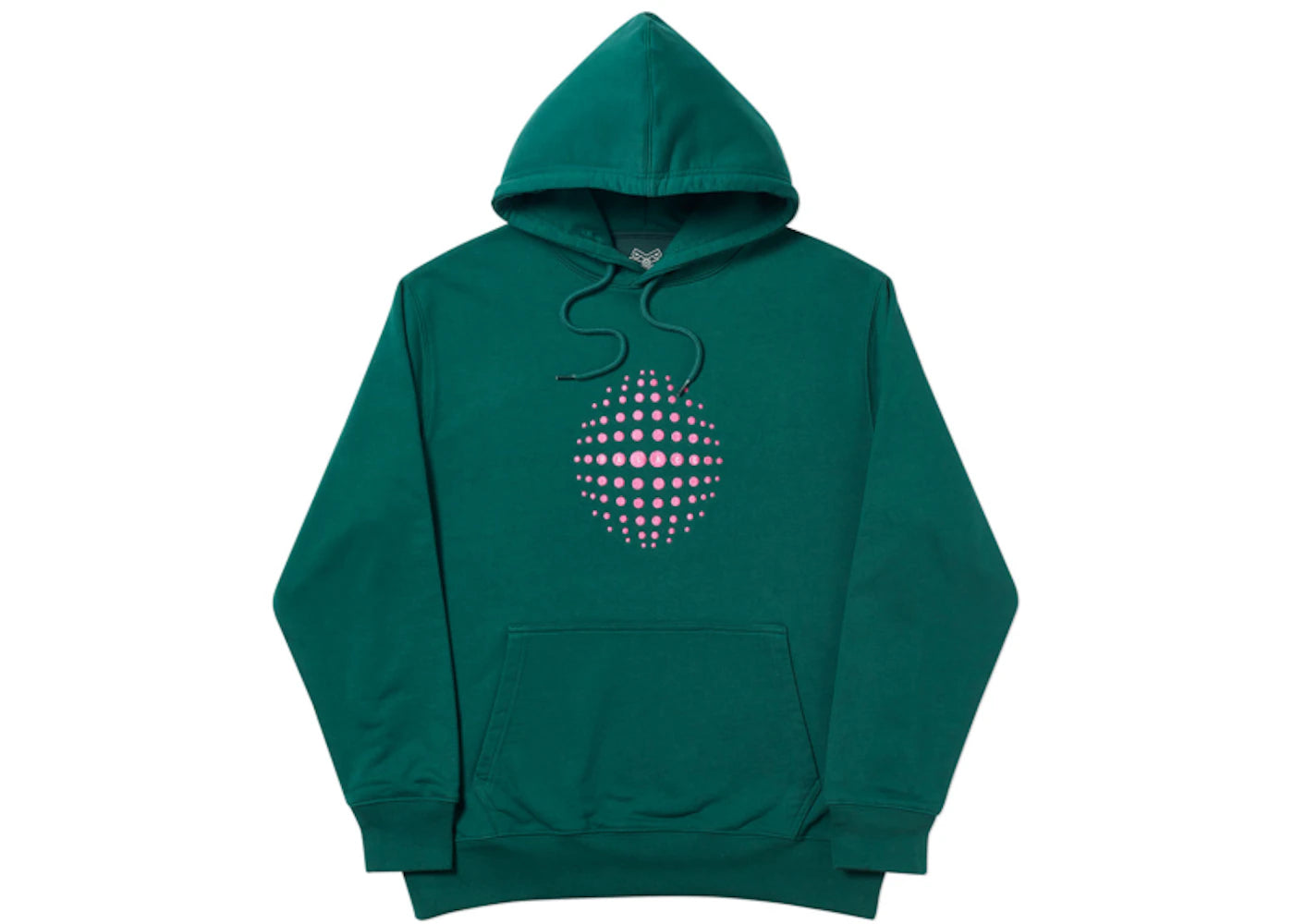 Palace Sphere Hood Dark Green