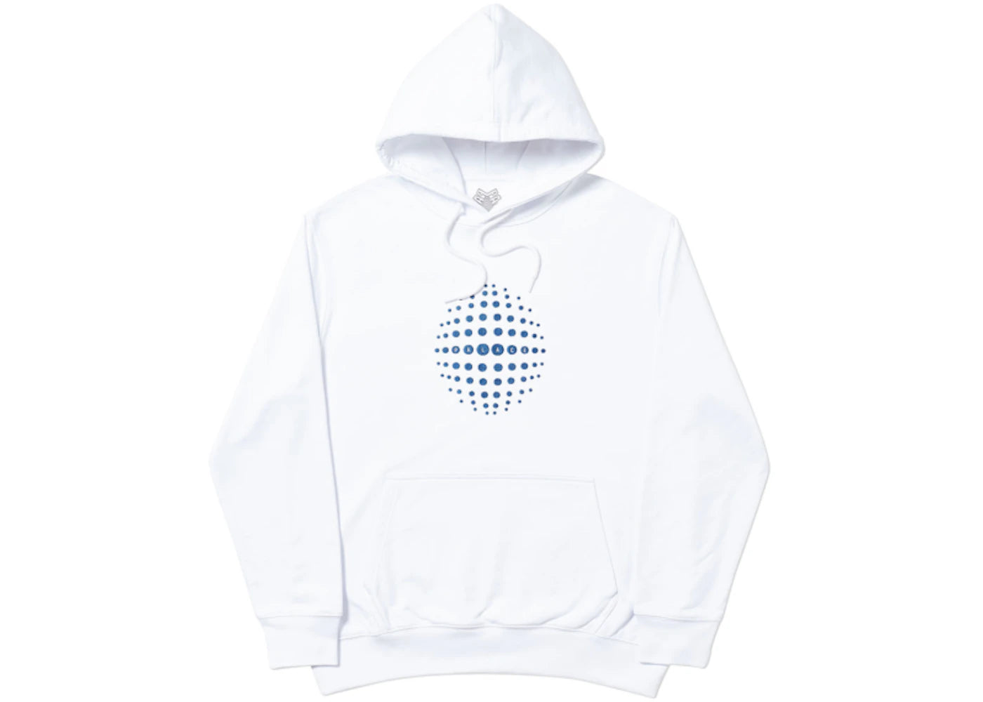 Palace Sphere Hood White