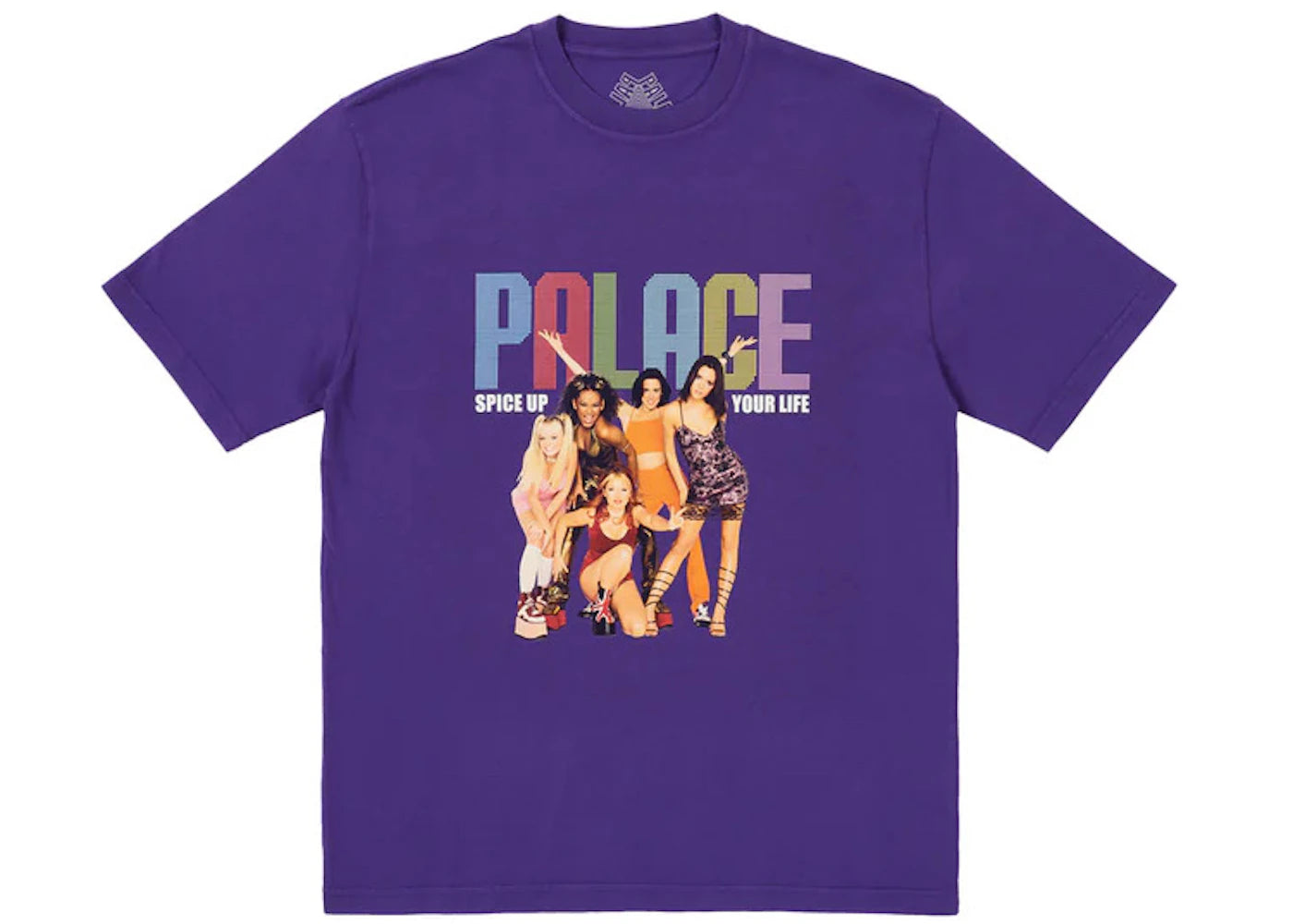 Palace Spice Girls T-Shirt Regal