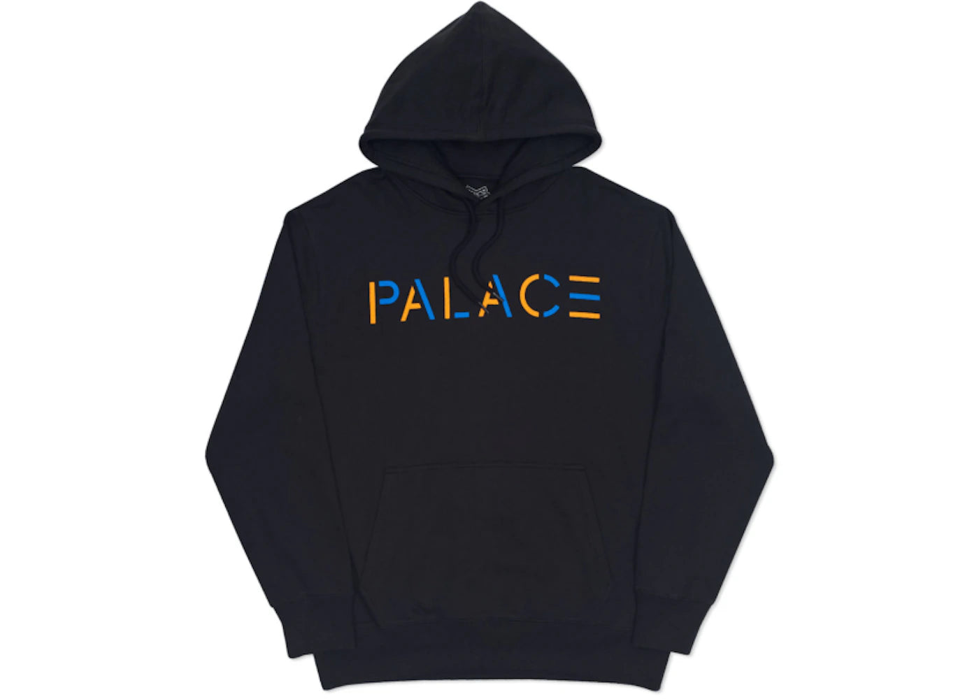 Palace Spirit Hood Black