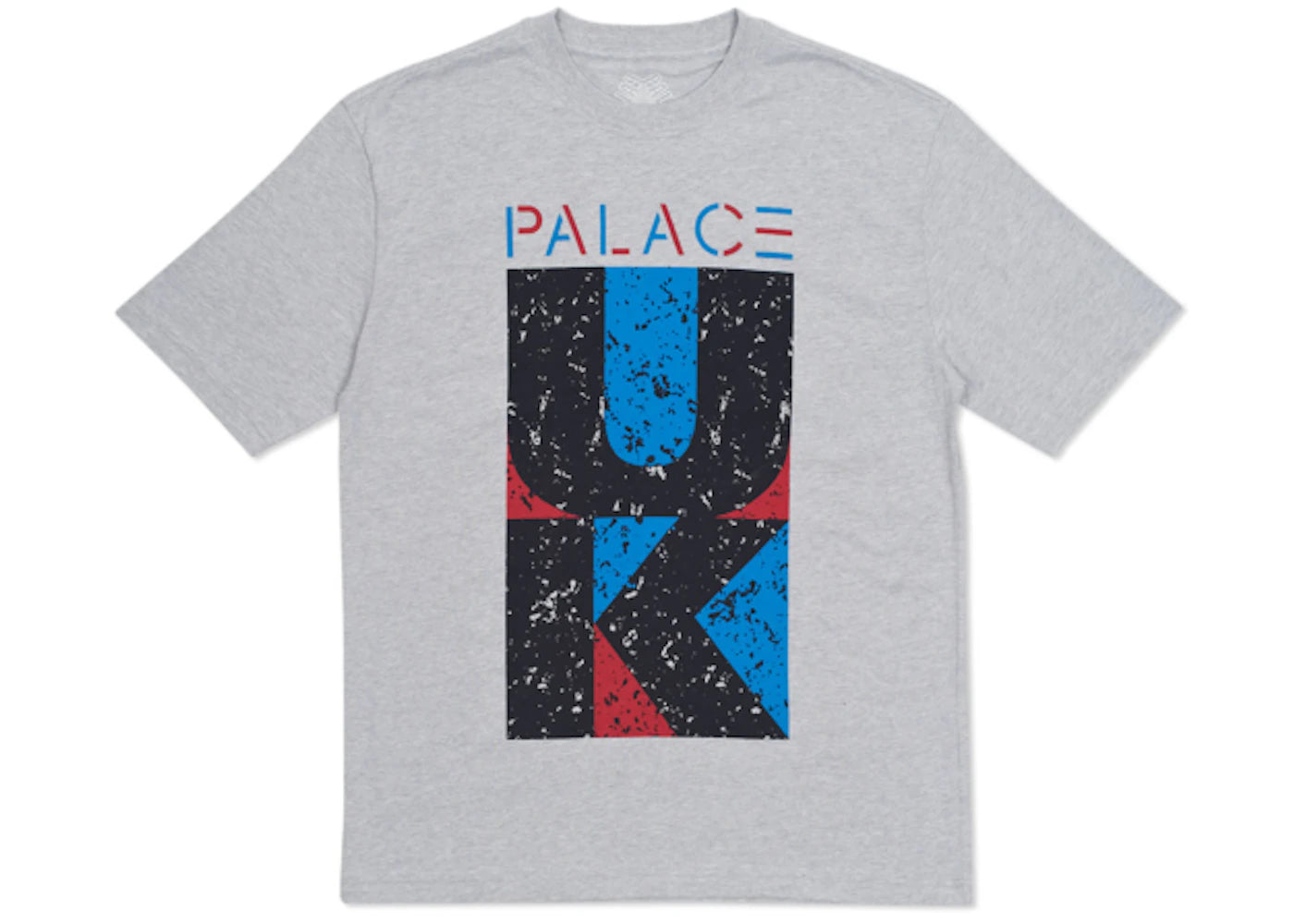 Palace Spirit T-shirt Grey