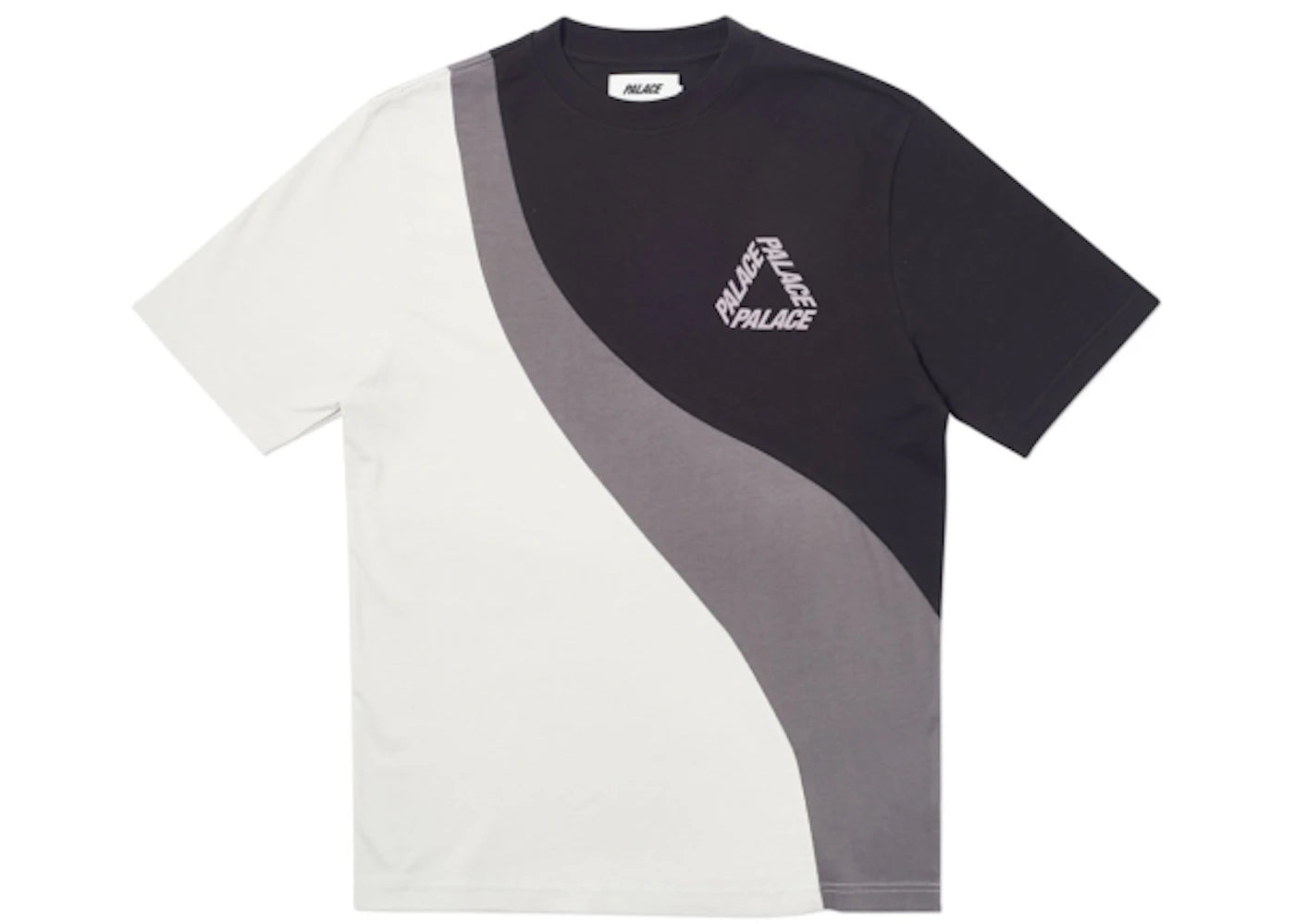 Palace Splitter Tri T-Shirt Black