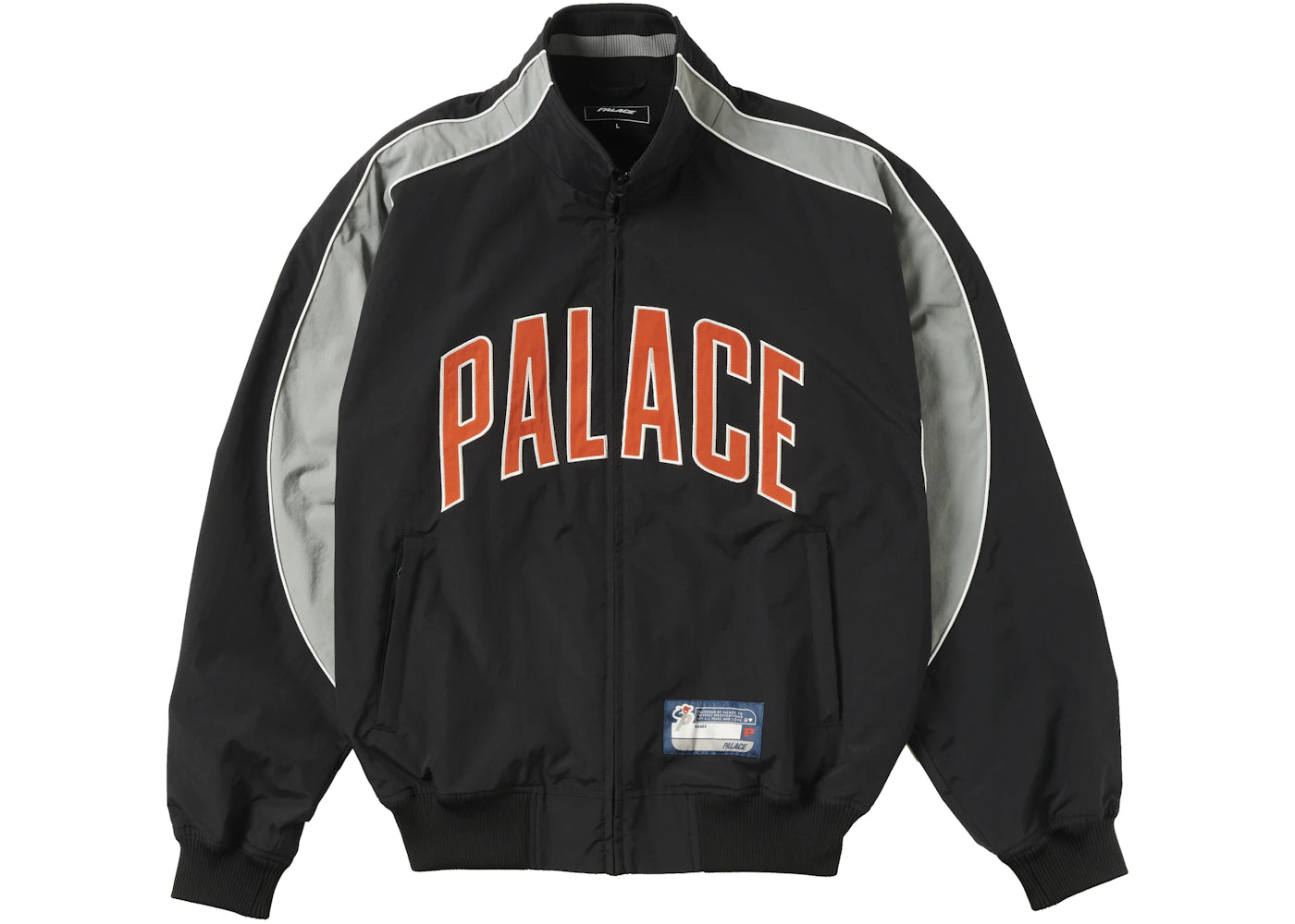 Palace Sport Mit Floss Jacket Black