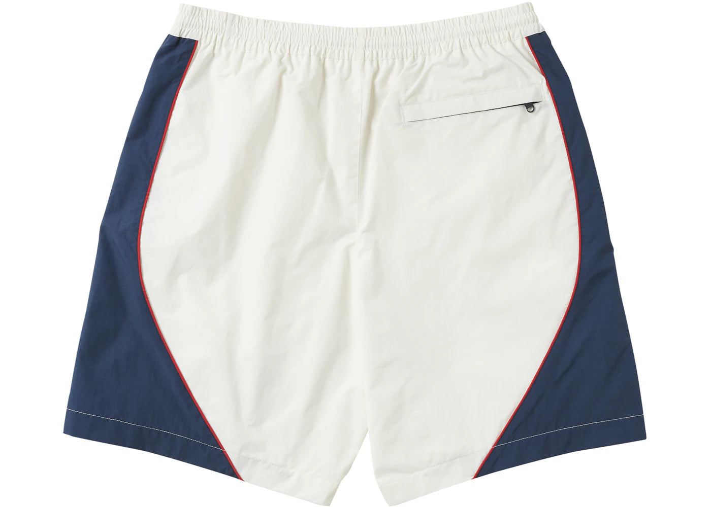 Palace Sport Mit Floss Shorts White