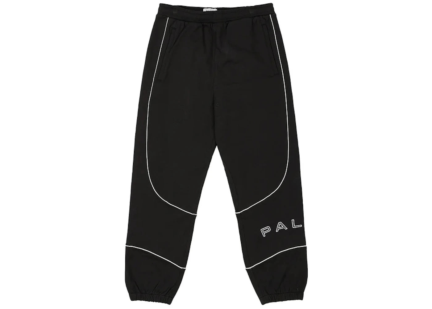 Palace Sport Piped Jogger Black
