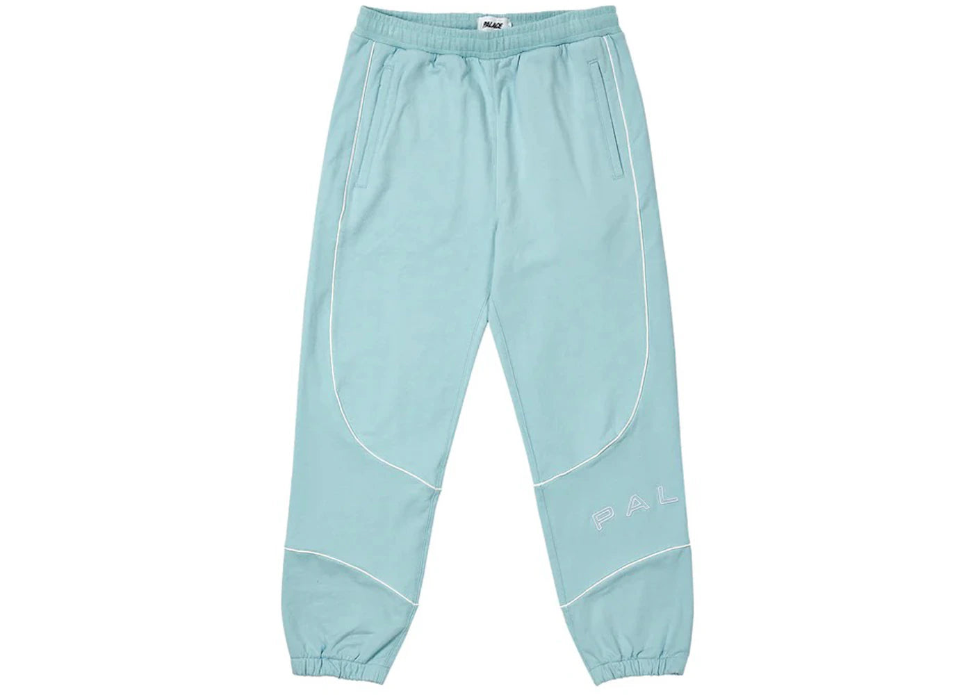 Palace Sport Piped Jogger Jogger Crystalised Blue