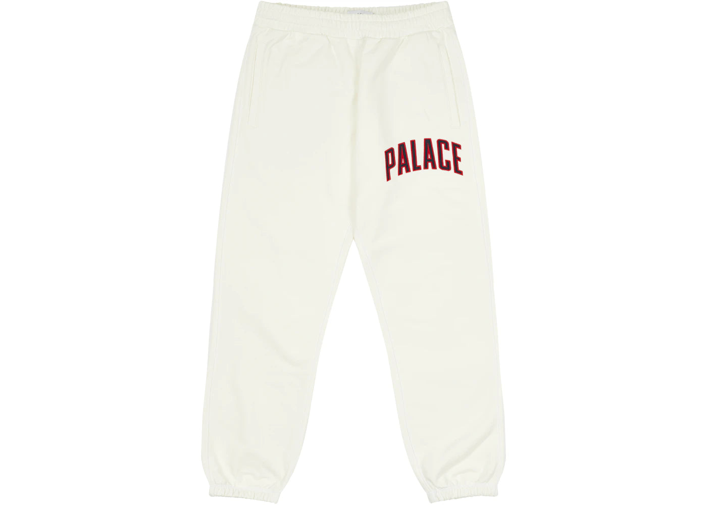 Palace Sportini Joggers White