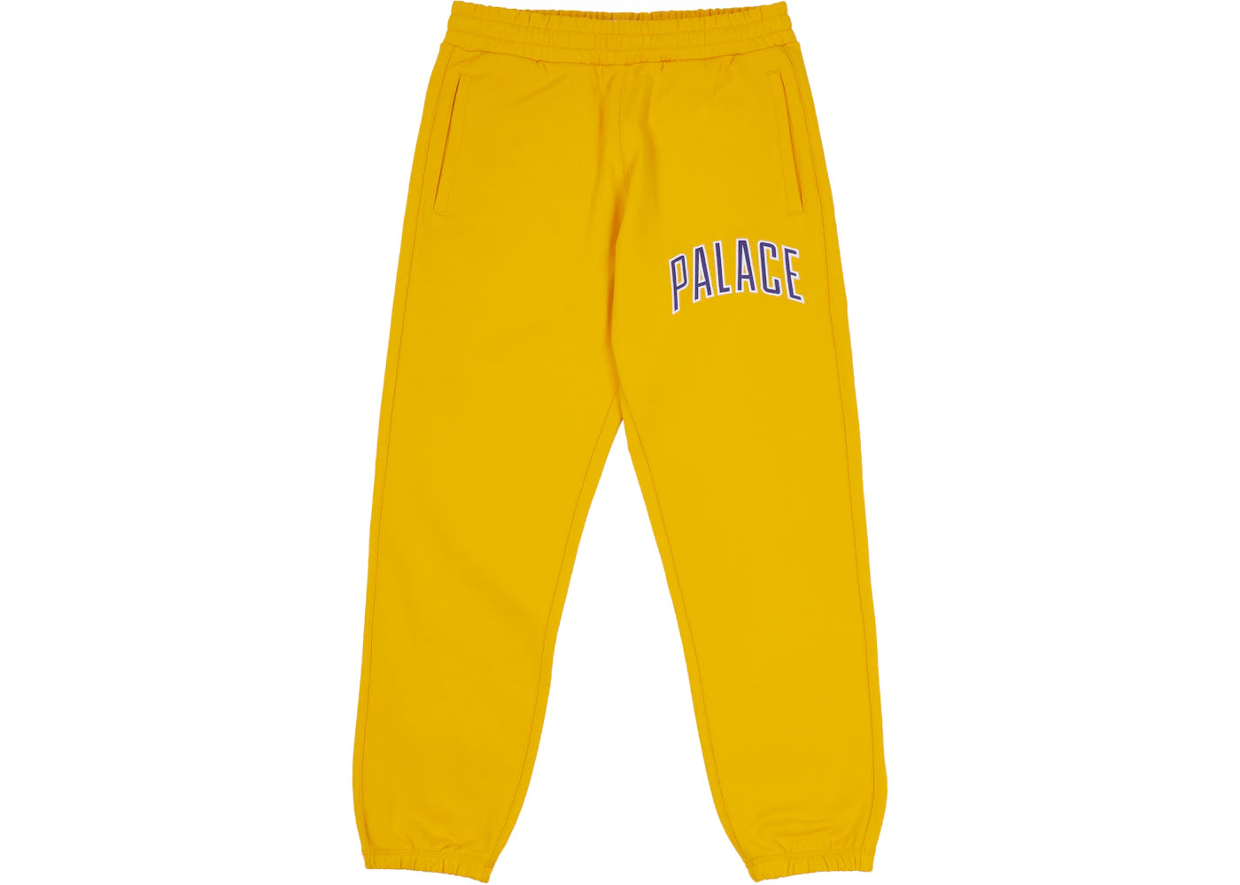 Palace Sportini Joggers Yellow