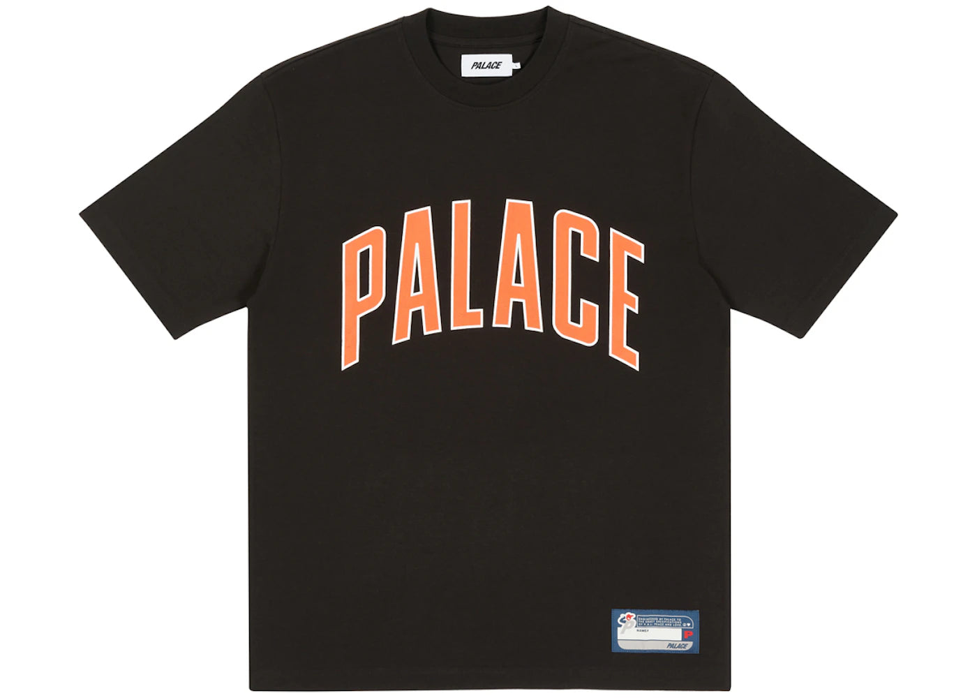 Palace Sportini T-shirt Black