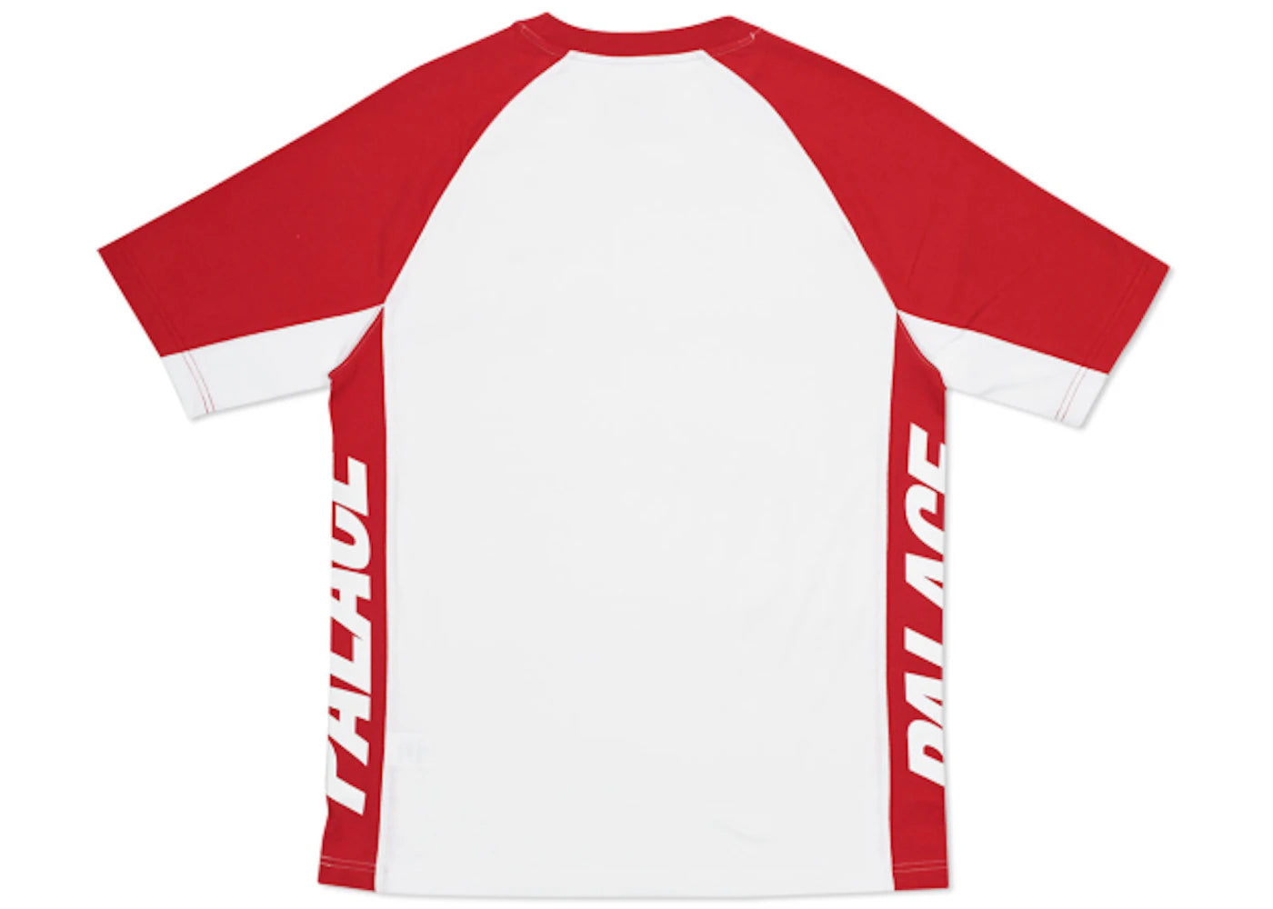 Palace Sports T-shirt Red/White